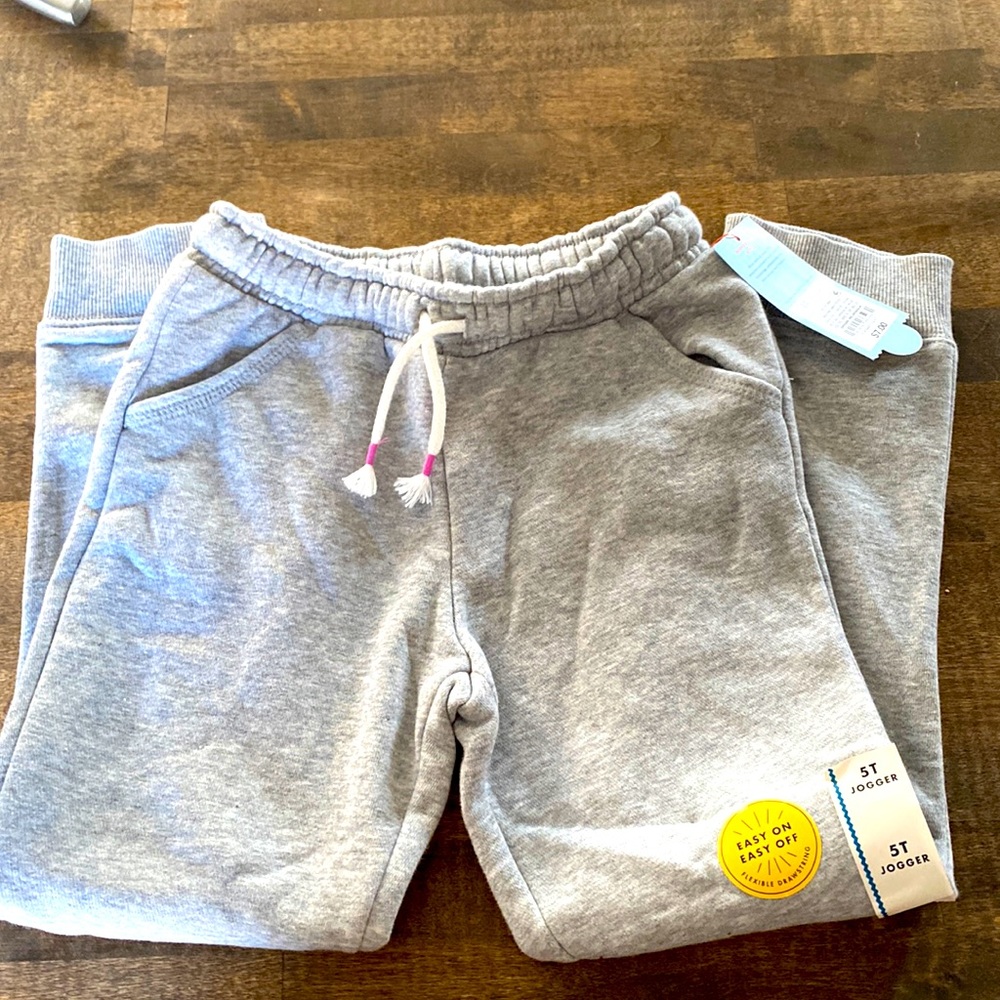 Jogger sweatpants